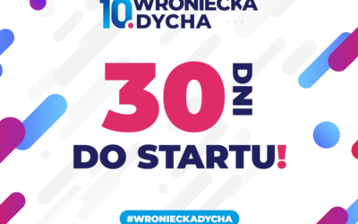 30 dni do startu