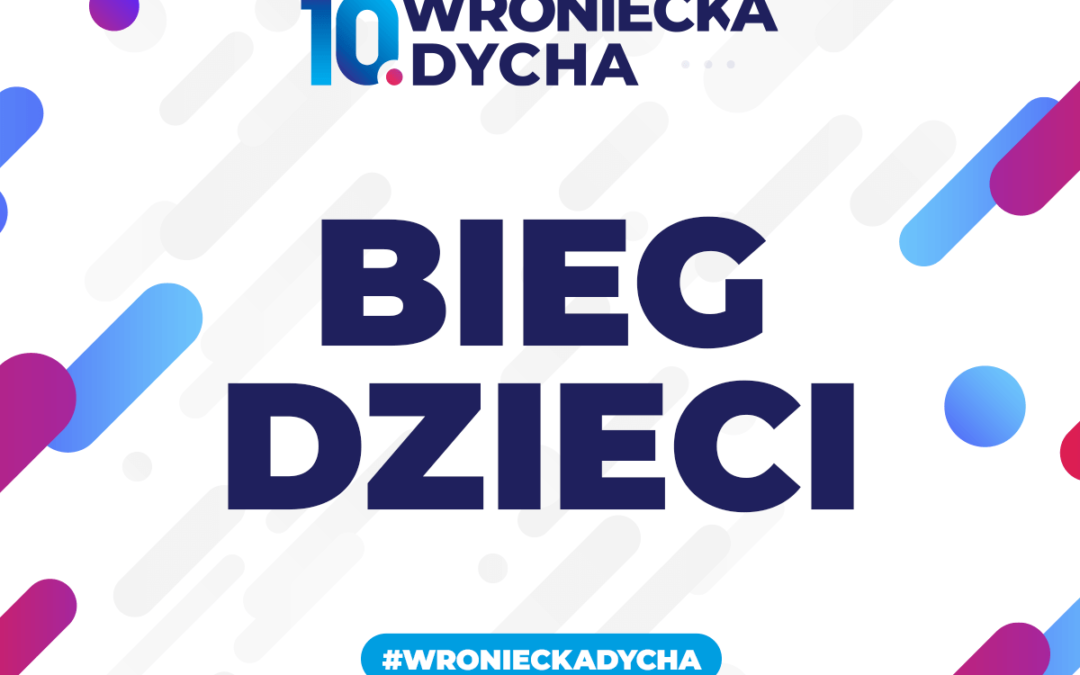 Bieg Dzieci :)