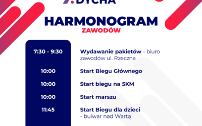 9. Wroniecka Dycha już  w najbliższą niedzielę