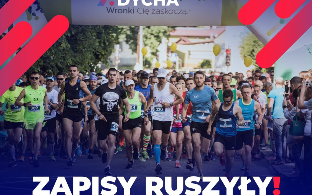 3,2,1 START…. zapisy ruszyły